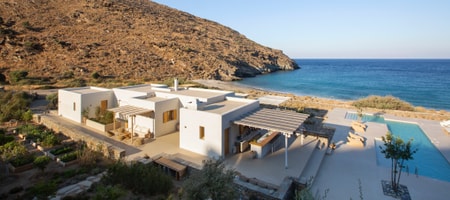 Villa Kea Retreat 5 rooms