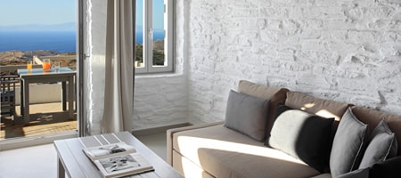 Junior Family Suite with Sea View | 40m²