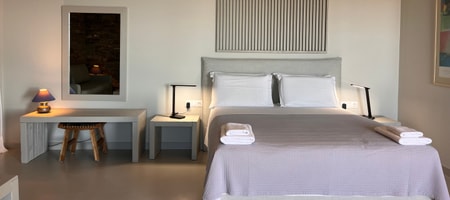 Premium Suite with Sea View | 40m²