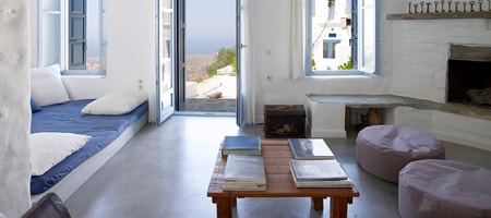 Villa Lefkothea with Sea View & Private Pool | 250m²