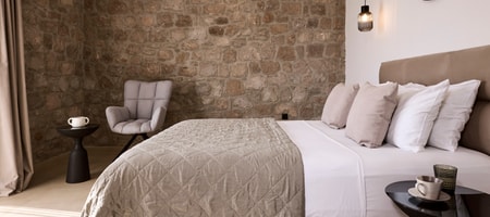 Deluxe Double Room with Sea View No. 2