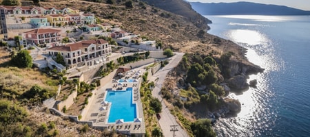 Kefalonia Bay Palace by GHH