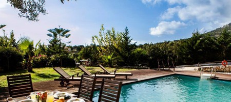 Incredible Hideaway Holiday Villa Rania | Skala