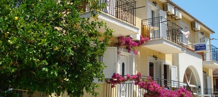 Afrodite Apartments | Agia Efimia