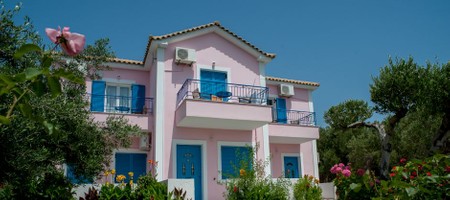 Afrato Village | Trapezaki