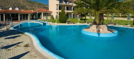Alkyoni Hotel | Katelios