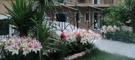 Anastasis Apartments | Trapezaki