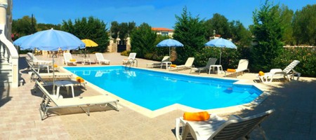 Apollon Palace | Metaxata