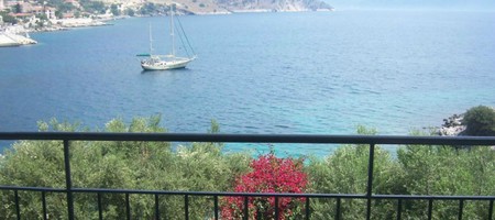 Ballas Apartments | Agia Efimia