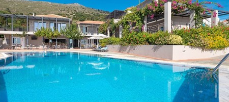 Blue Jasmine Hotel | Skala
