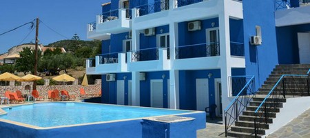 Casa de Blue Studios | Lourdas