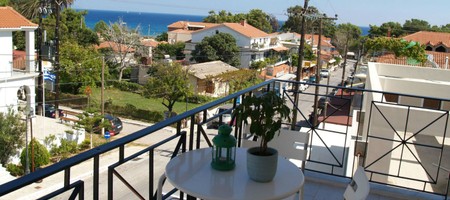 Casa D' Ionio Studios | Skala