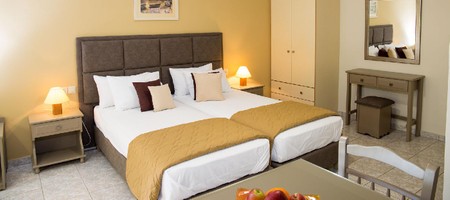 Dina Apartments | Razata