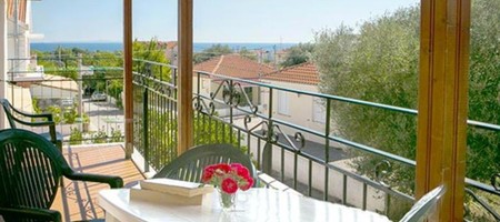 George Studios & Apartments | Skala