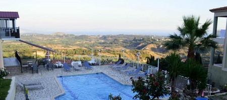 Ionian Balcony | Lixouri