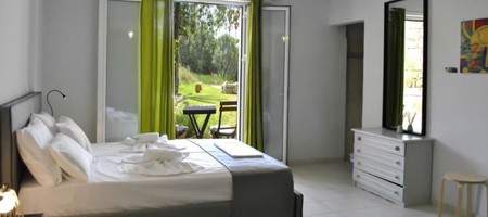 Kykeon Rooms | Katelios