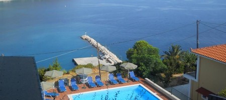 Oceanis Hotel | Poros