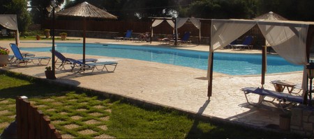 Vyzantio Apartments | Spartia