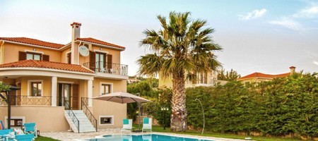 Kefalonia Houses