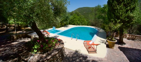 Kefalonian Angels Pool Villa