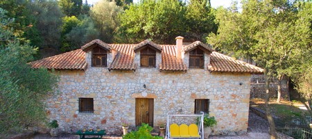 Kefalonian Kastro 4 Residence