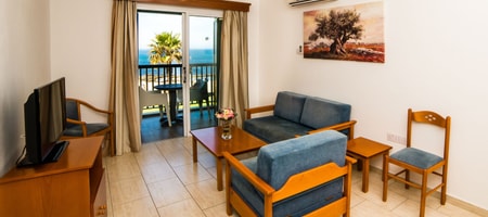 Two Bedroom Sea View Superior