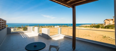 Three Bedroom Panoramic Sea View Superior