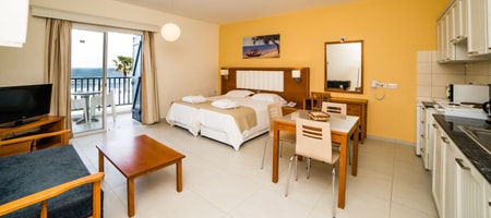 Studio Sea View Superior