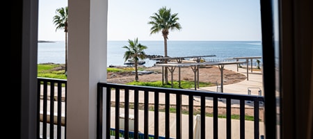 Three Bedroom Sea View Villa Superior