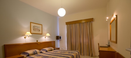 Two Bedroom Apartment Pool View