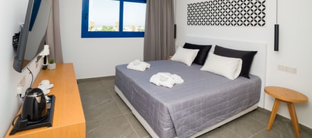 Premium Studio Inland View