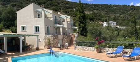 Aloni Villas Agia Efimia