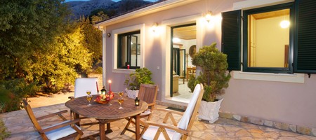 Villa Avvisania Vassilopoulata
