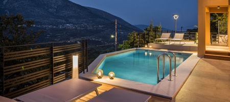 King Side Villa Vassilopoulata