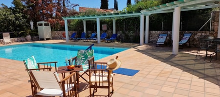Villa Levante Agia Efimia