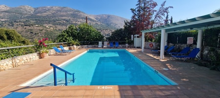 Villa Ponente Agia Efimia