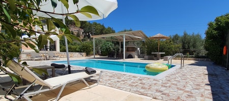 Villa Regina Agia Efimia