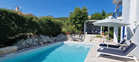 Villa Vounaki Makriotika