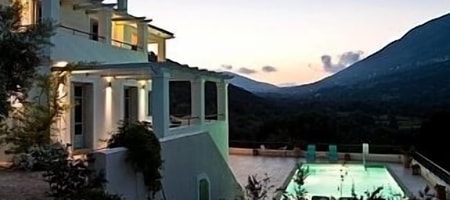Villa Zephyros Agia Efimia