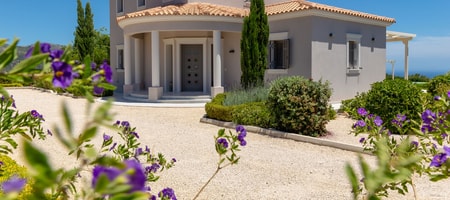 Villa Cyan