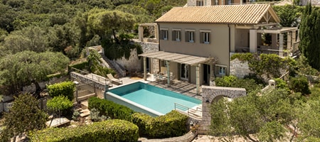 Villa Dentrolivano