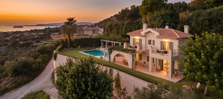 Villa Elina