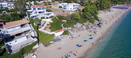 Infinite Blue Villa