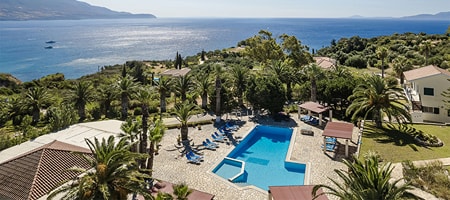 Liakas Village Apartments