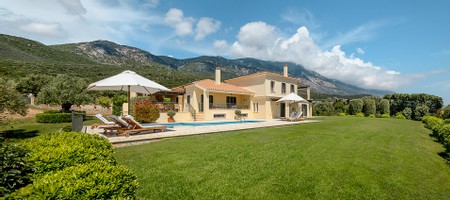 Villa Mandola