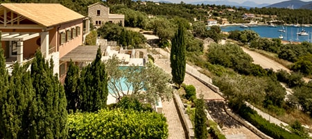 Villa Yasemi