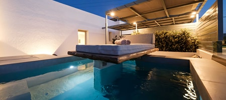 Prestige Suite with external Hot Tub