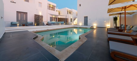Villa Kelly Rooms & Suites Paros