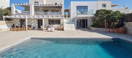 Grand Villa Anasa | Santa Maria | 6 Bedrooms