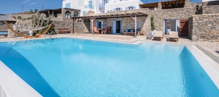 Salty View Villa I Aleomandra I 4 Bedrooms